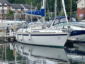 Westerly Oceanranger 38