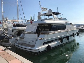 Sanlorenzo Yachts 72