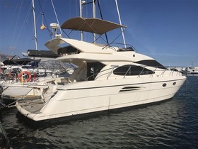 Astondoa Yachts 464
