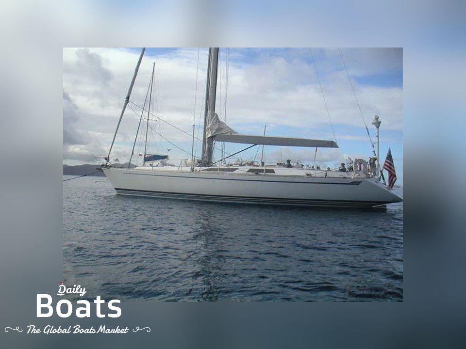 1989 Baltic Yachts 55 for sale. View price, photos and Buy 1989 Baltic