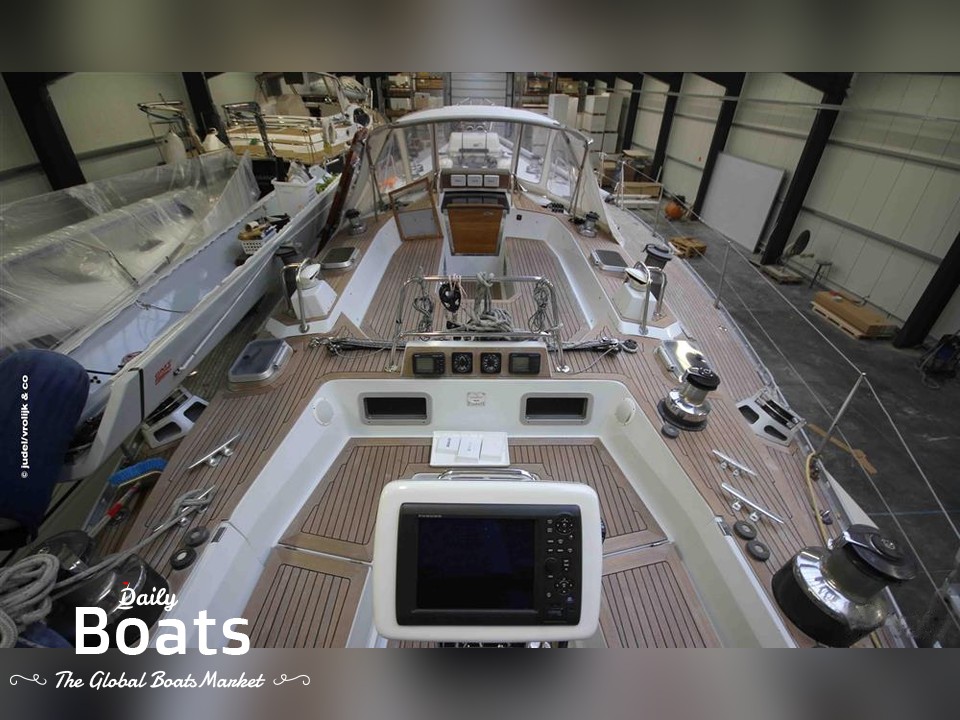 1989 Baltic Yachts 55 for sale. View price, photos and Buy 1989 Baltic