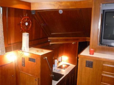 Buy 1984 Hatteras Convertible