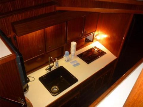 1984 Hatteras Convertible for sale