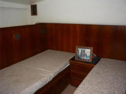 Buy 1984 Hatteras Convertible