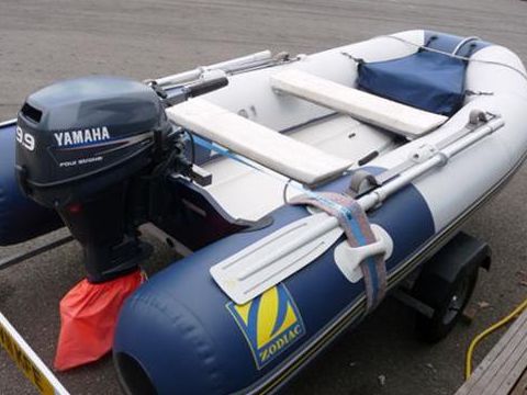 Zodiac 300 Cadet