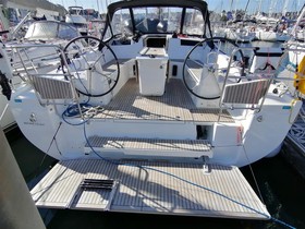 2021 Bénéteau Boats Oceanis 40.1 till salu