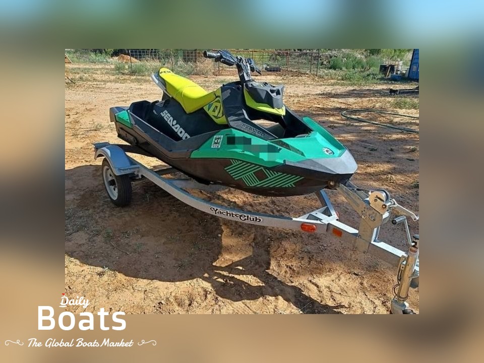 2021 SeaDoo Spark 3Up Trixx for sale. View price, photos and Buy 2021