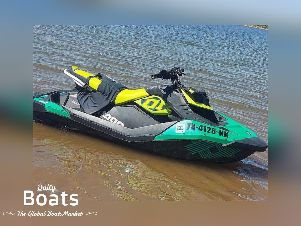 2021 SeaDoo Spark 3Up Trixx for sale. View price, photos and Buy 2021