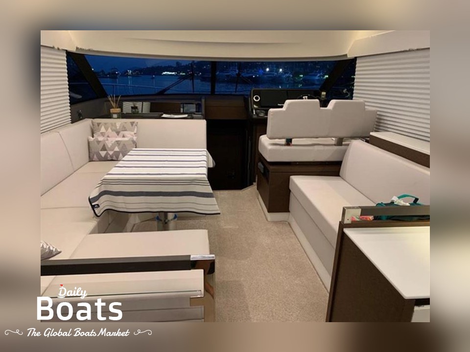 2017 Prestige Yachts 460 for sale. View price, photos and Buy 2017