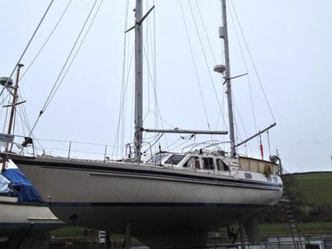 Nauticat 43