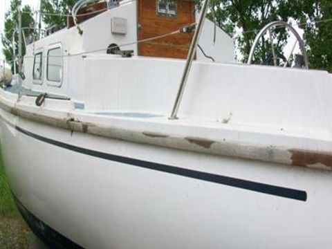 1980 Westerly Centaur 26