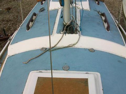 1980 Westerly Centaur 26
