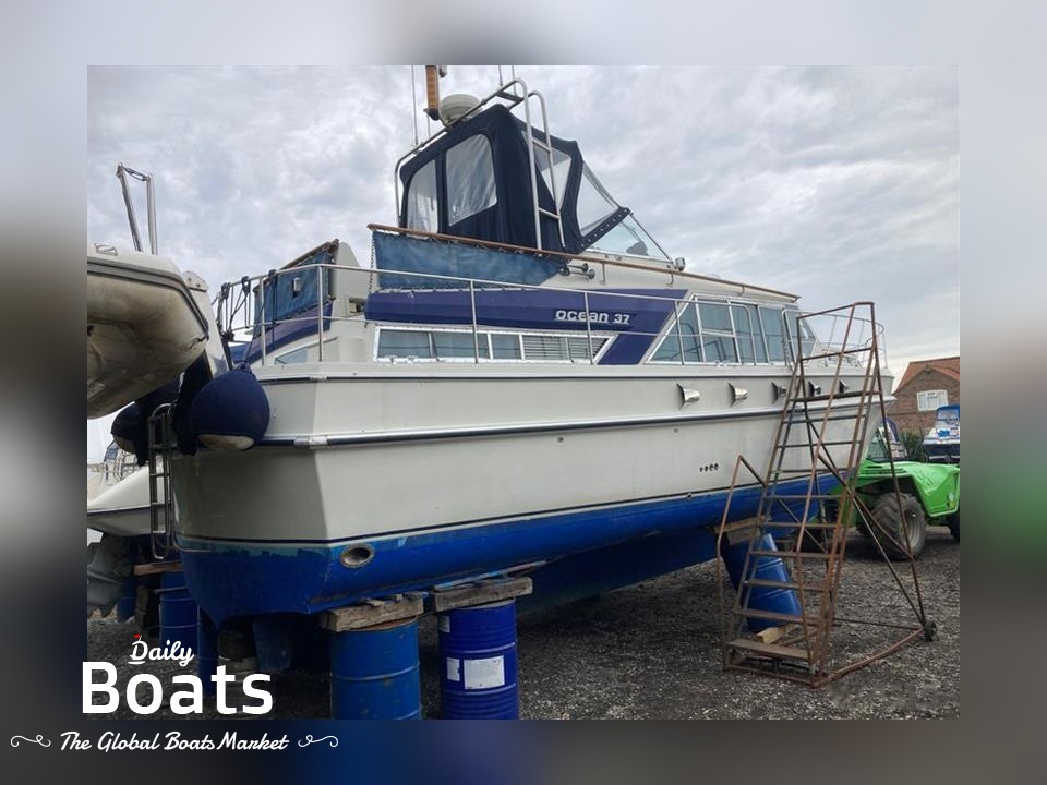 1978 Broom 37 for sale. View price, photos and Buy 1978 Broom 37 350227