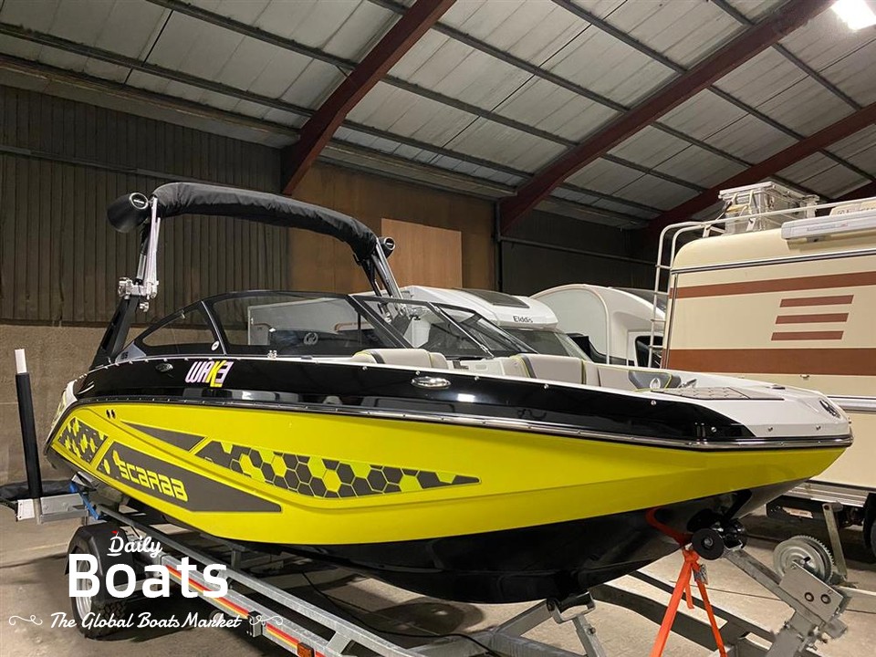 Scarab Boats 195 Wake Edition for sale. View price, photos and Buy