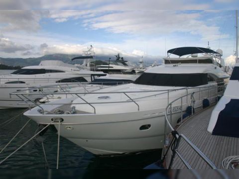 Princess 23M