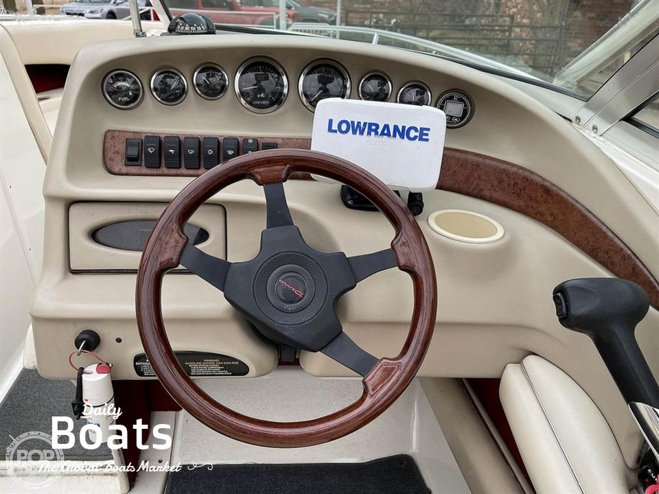 1997 Sea Ray Boats 230 Signature for sale. View price, photos and Buy