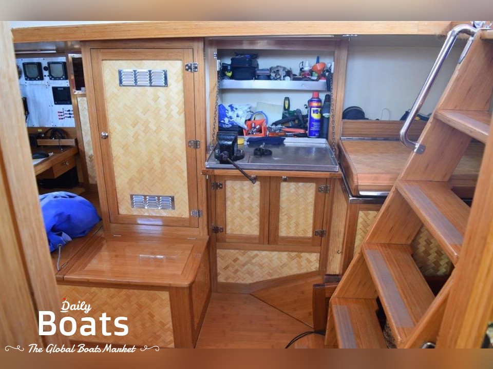 2016 Custom Ketch 48 for sale. View price, photos and Buy 2016 Custom