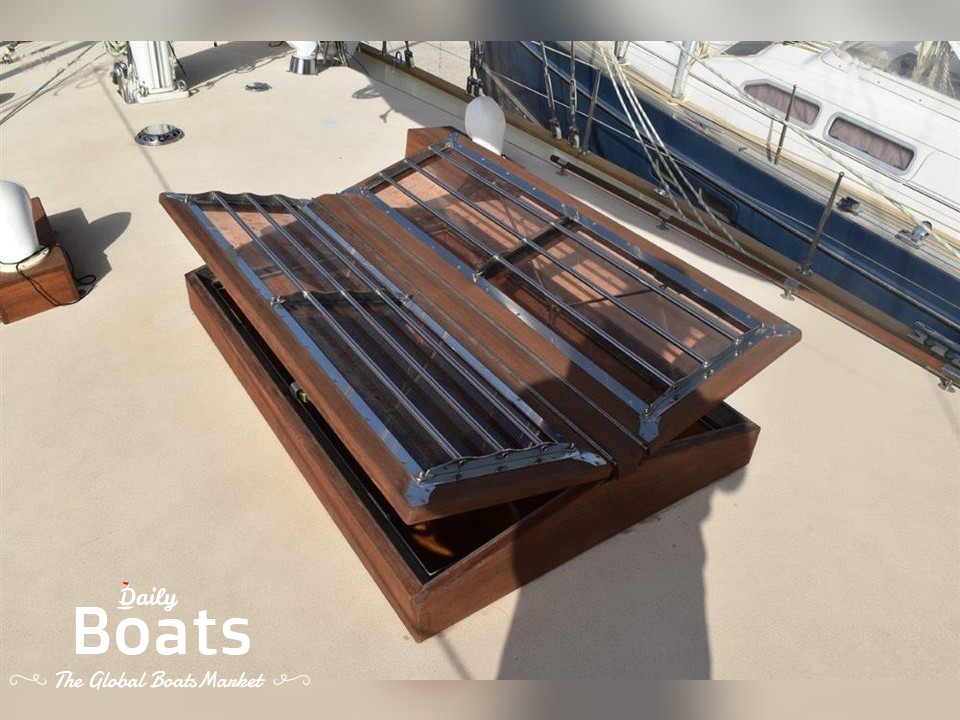 2016 Custom Ketch 48 for sale. View price, photos and Buy 2016 Custom