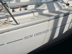 Buy 2001 Jeanneau Sun Odyssey 26