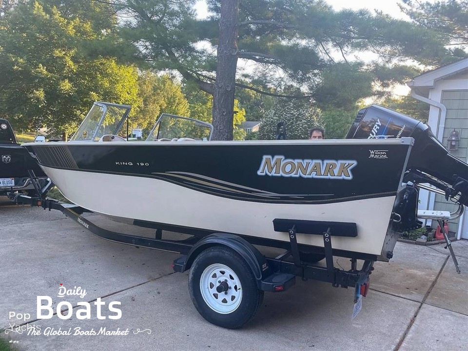 2004 Monark Viper King 190 for sale. View price, photos and Buy 2004