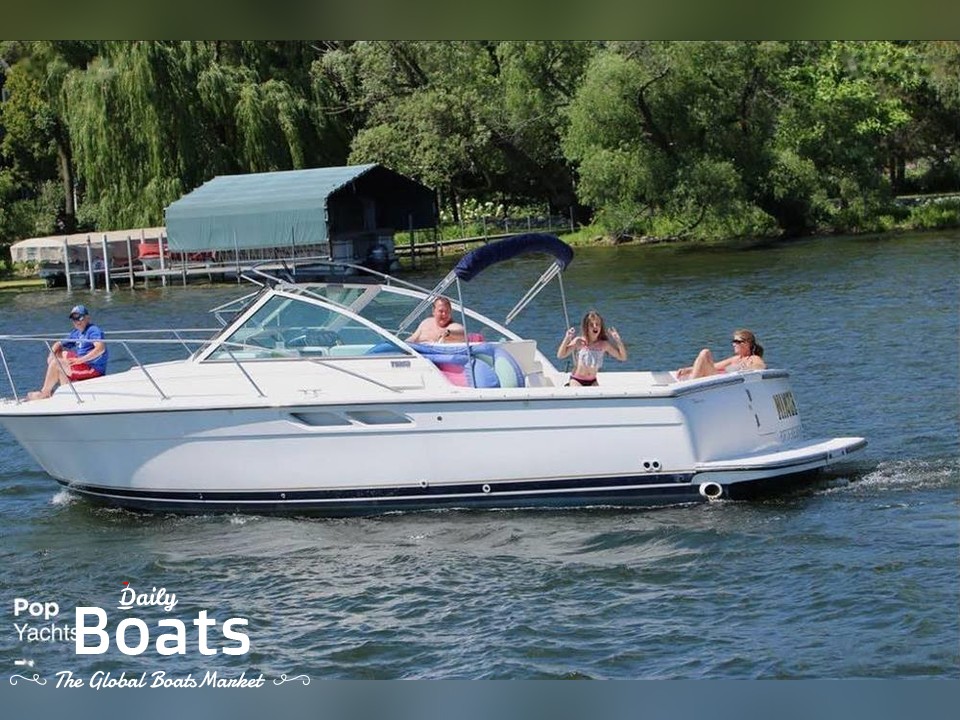 2001 Tiara Yachts 2900 for sale. View price, photos and Buy