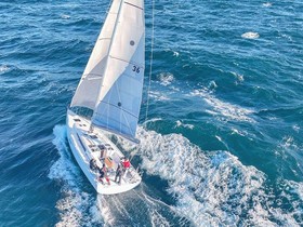 2022 Bénéteau Boats First 36 myytävänä