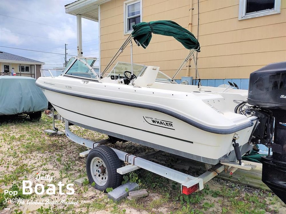 1999 Boston Whaler Boats 180 Ventura for sale. View price, photos and
