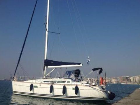Jeanneau Sun Odyssey 42