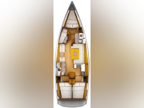 2017 Jeanneau Sun Odyssey 449 till salu
