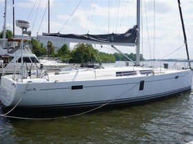 2011 Hanse Yachts 445 на продаж