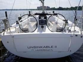 2011 Hanse Yachts 445 myytävänä