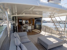 Vegyél 2015 Ferretti Yachts Custom Line 28 Navetta