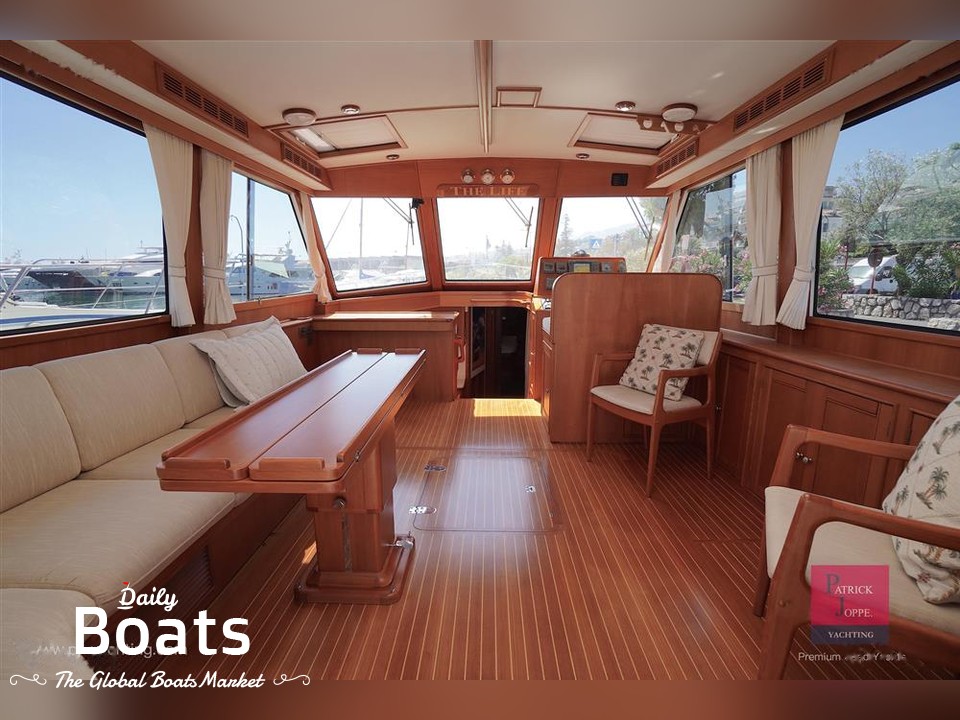 2004 Grand Banks 54 Eastbay for sale. View price, photos and Buy 2004