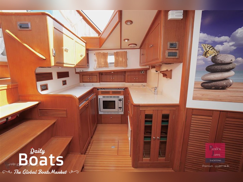 2004 Grand Banks 54 Eastbay for sale. View price, photos and Buy 2004