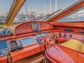 2000 Astondoa Yachts 72 Millenium