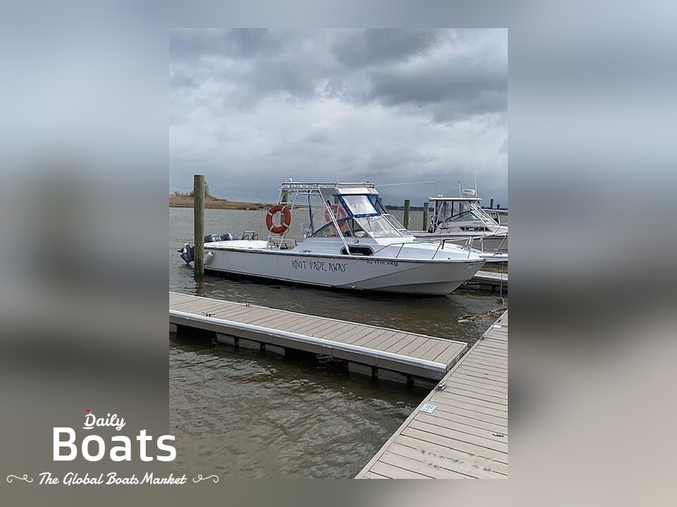 1985 Boston Whaler Boats 27 for sale. View price, photos and Buy 1985