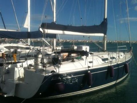 2006 Hanse 400