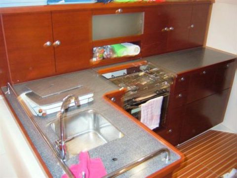 Buy 2006 Hanse 400