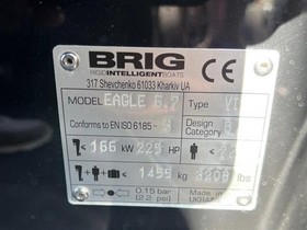 2021 Brig Inflatables Eagle 670 en venta
