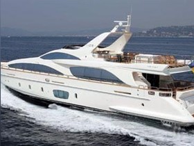 Azimut Yachts 105