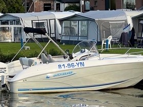 2008 Quicksilver Boats 600 Sundeck