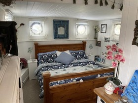 1950 Houseboat Barge