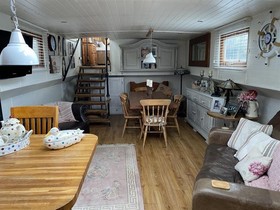 Купить 1950 Houseboat Barge