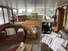 1950 Houseboat Barge на продажу