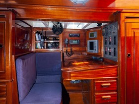 1931 Eastern Shipbuilding, Shipbuilding. Burgess Classic Doubled-Ended Cutter