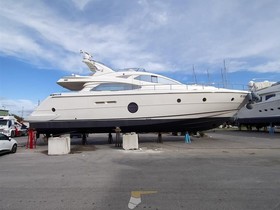 Købe 2007 Aicon Yachts 64 Fly