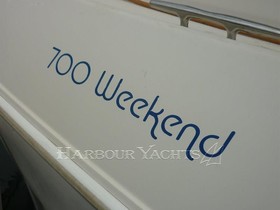2005 Quicksilver Boats 700 Weekend