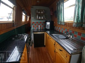 1999 Narrowboat 42Ft Stern Cruiser for sale