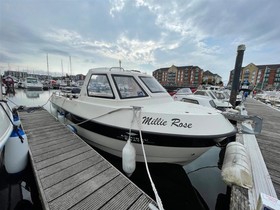 2017 Admiral Yachts Pro Fish 560