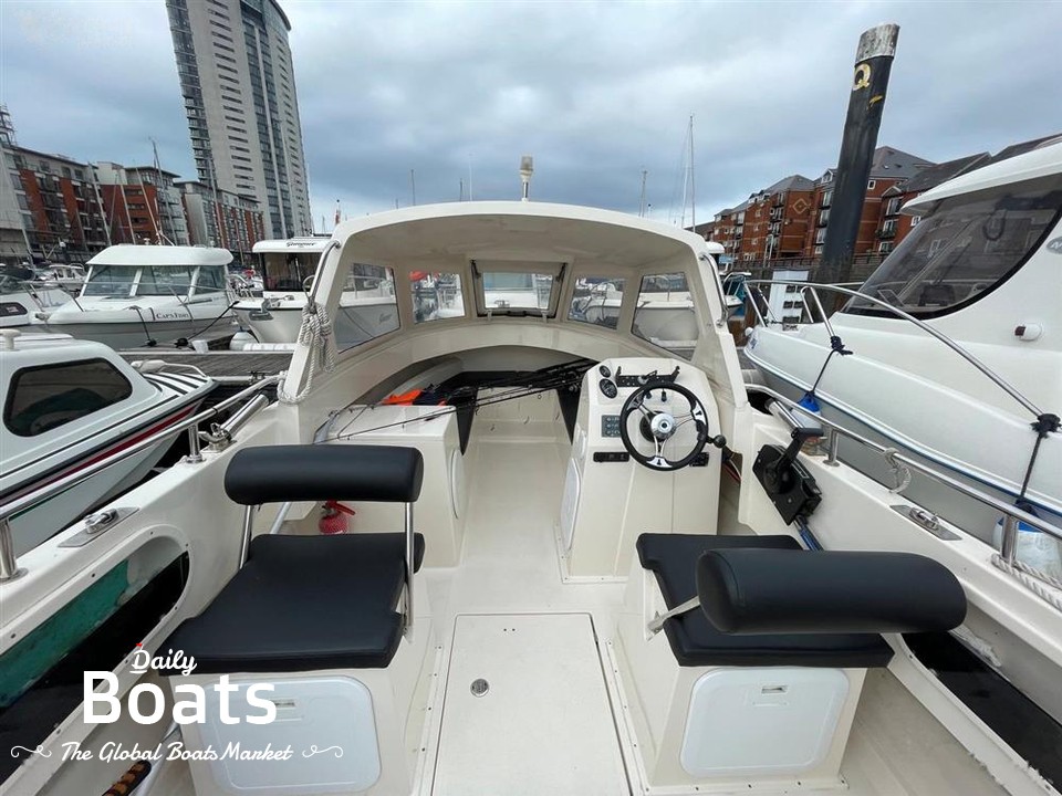 2017 Admiral Yachts Pro Fish 560 for sale. View price, photos and Buy